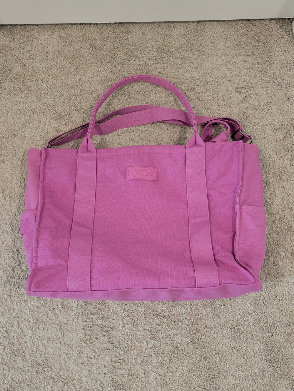 Popflex Big Sloane Royal Orchid Tote